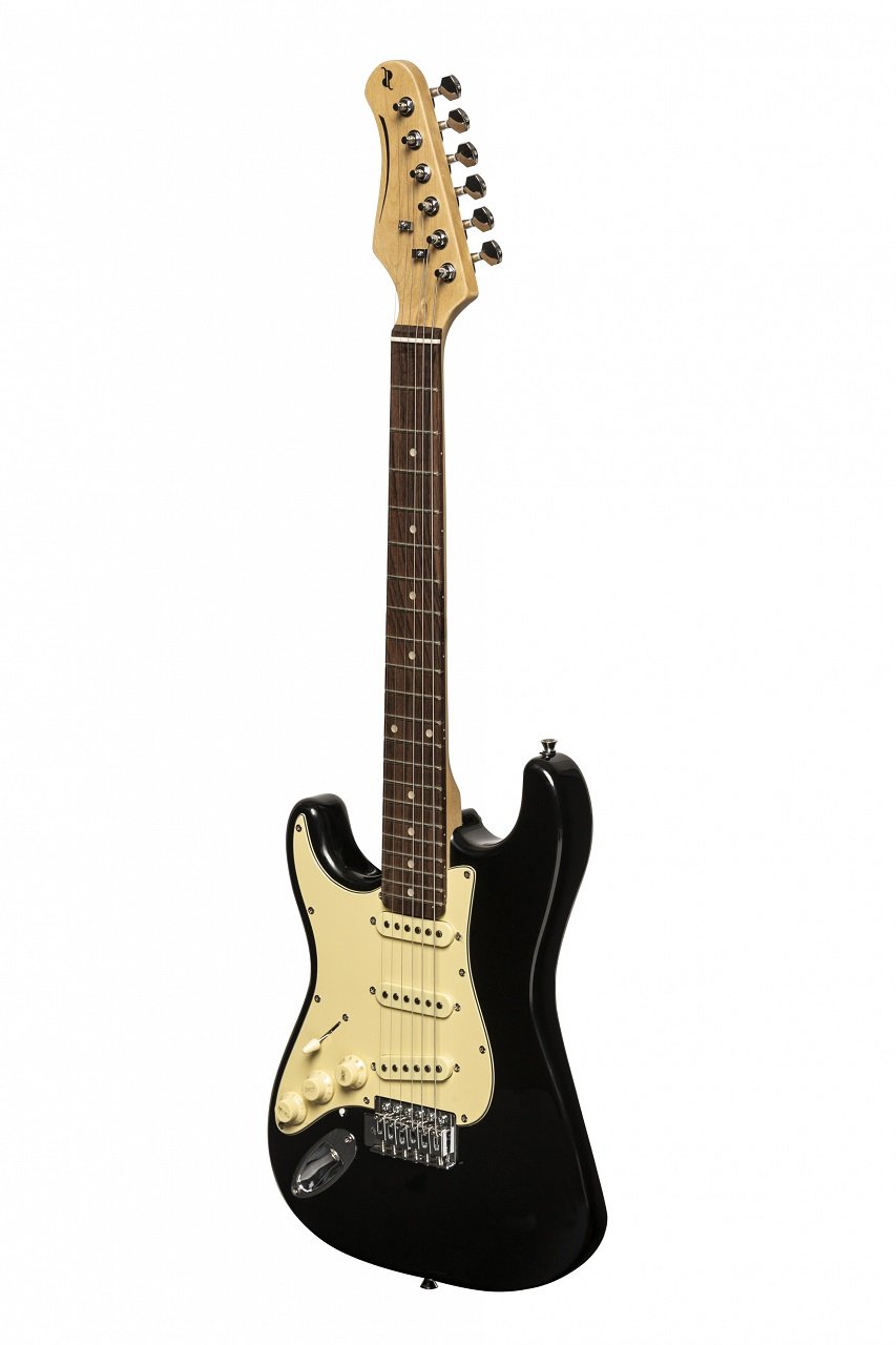 SES-30 Black 3/4 Lefthand