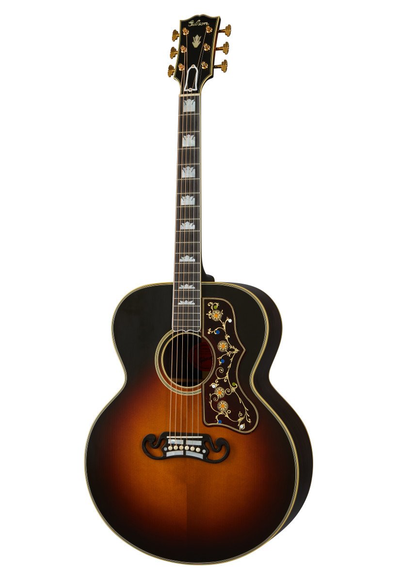 Pre-War SJ-200 Rosewood