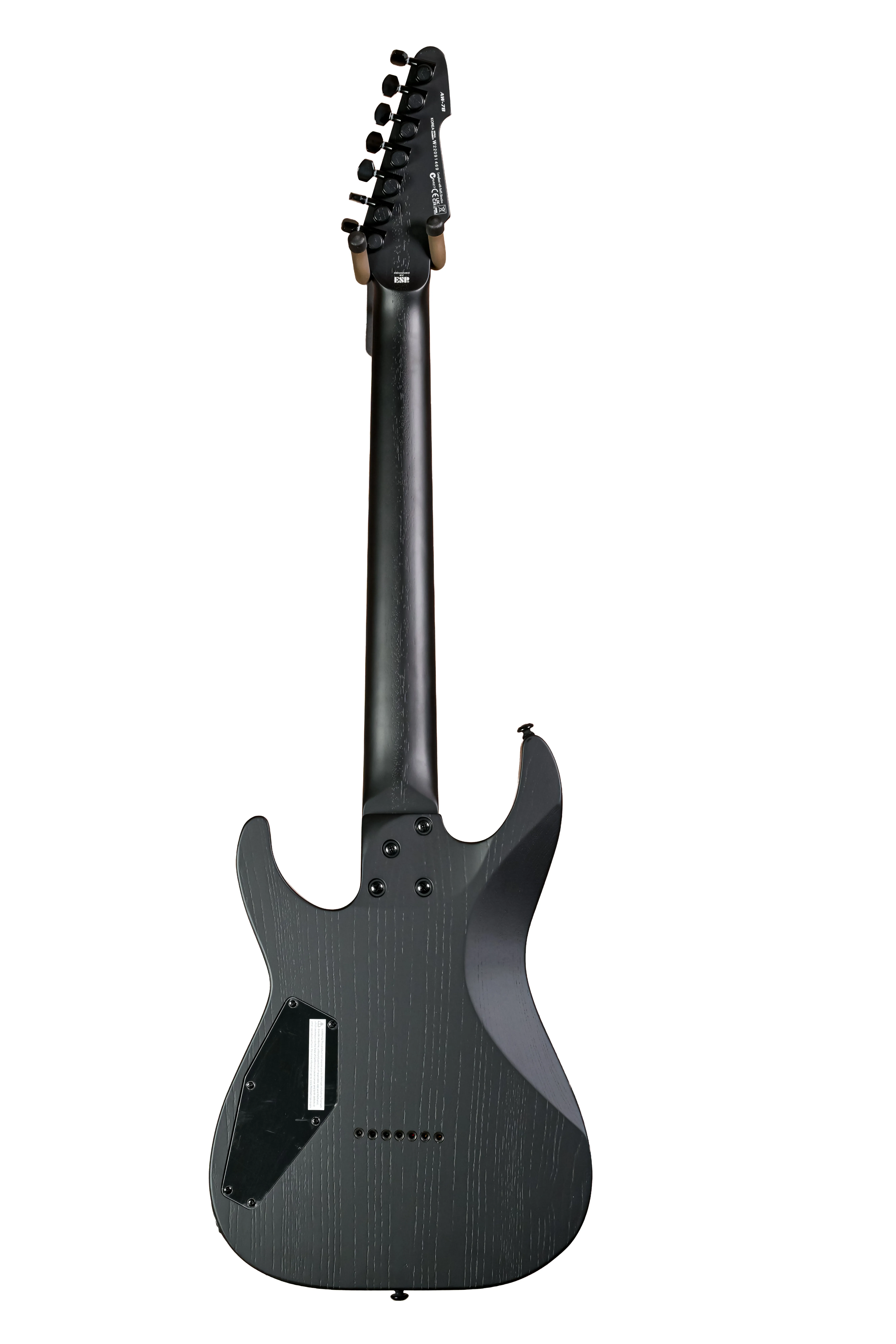 AW-7 Baritone Alex Wade Signature 7-String E-Gitarre