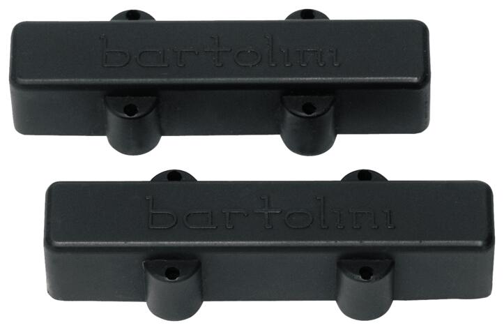 59CBJD L1/S1 - Jazz Bass Pickup, Dual In-Line Coil, 5-String, Set