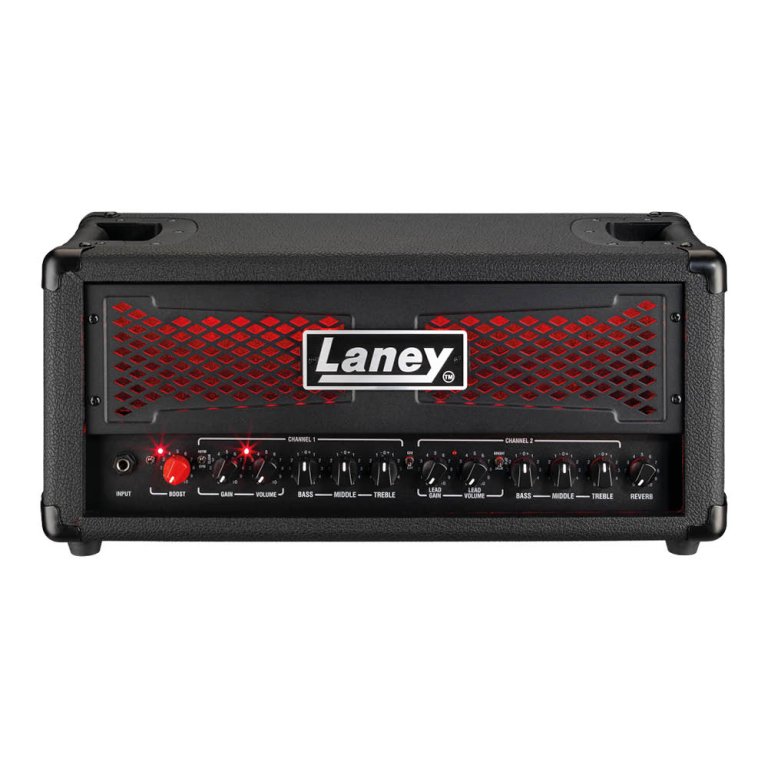 IRF120H Ironheart Foundry Guitar Amp Head, 120W