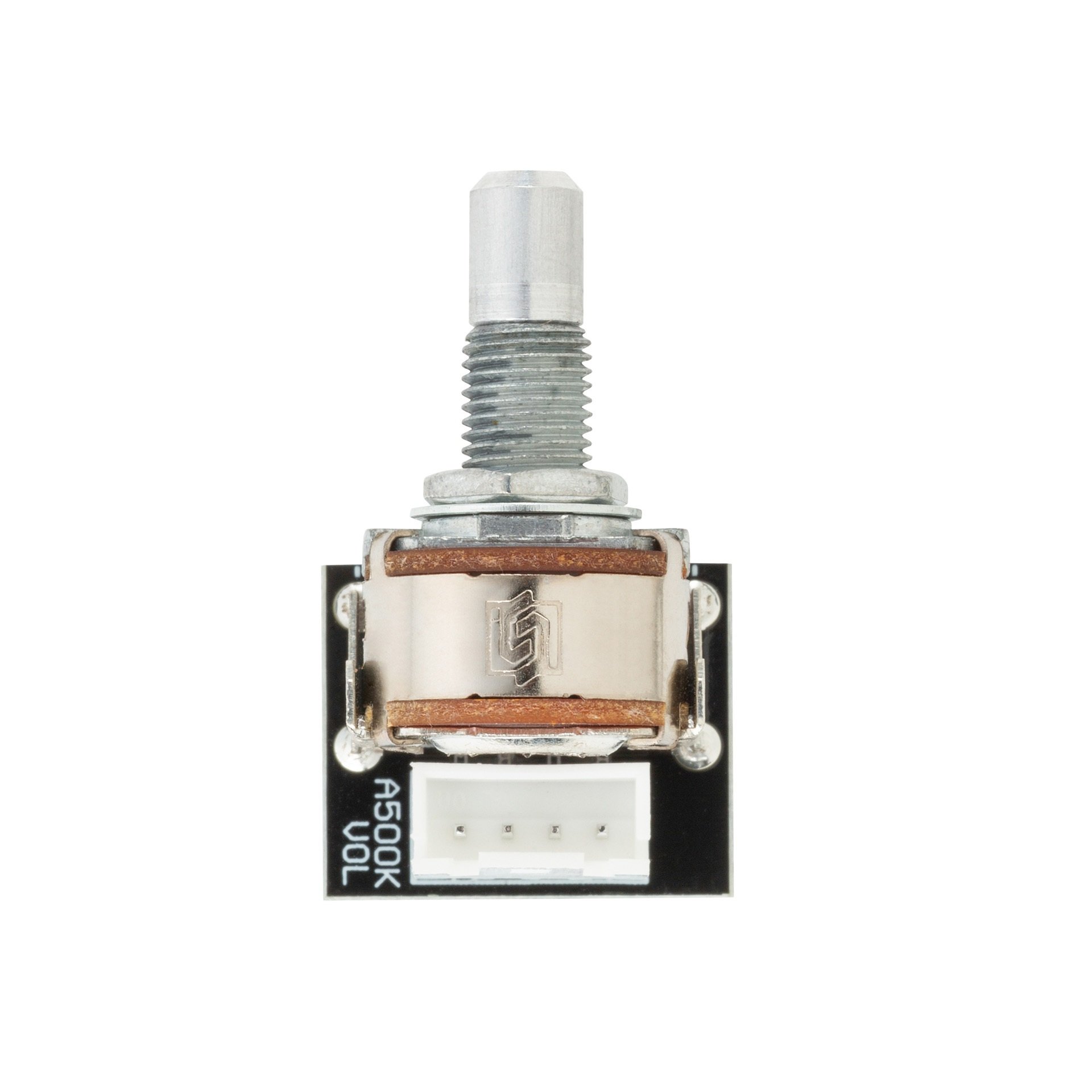 MetroExpress Volume Potentiometer (A500K) Module w/ prewired PCB