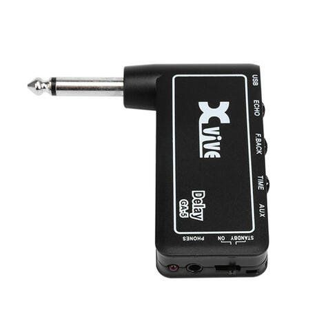 GA-5 Delay - Guitar Micro Amp             