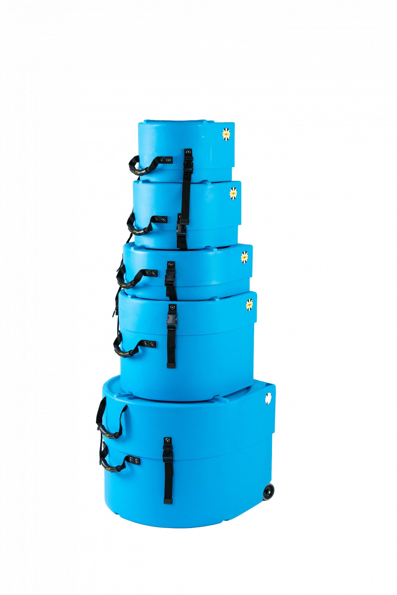 HLFUSION-2-LB Fusion Case Set 2 - Light Blue