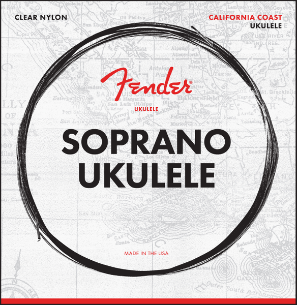 Soprano Ukulele Strings