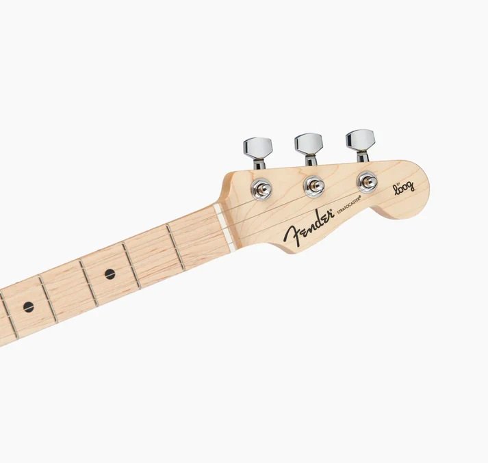 X Stratocaster Sonic Blue 3-saitige E-Gitarre