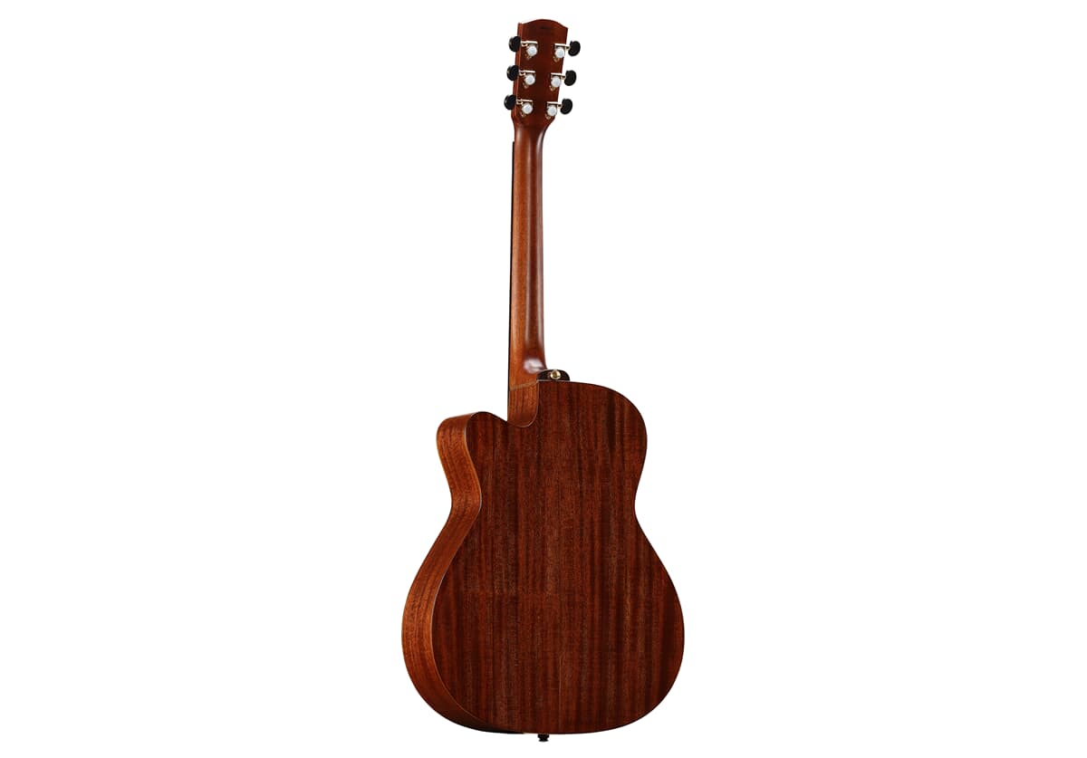 MFA66CESHB Folk/OM Electric/Cutaway