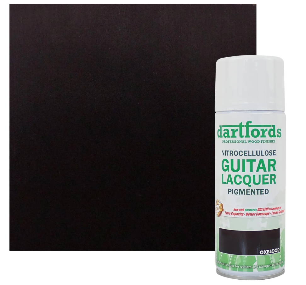 Nitrocelluloselack Oxblood  400ml Aerosol