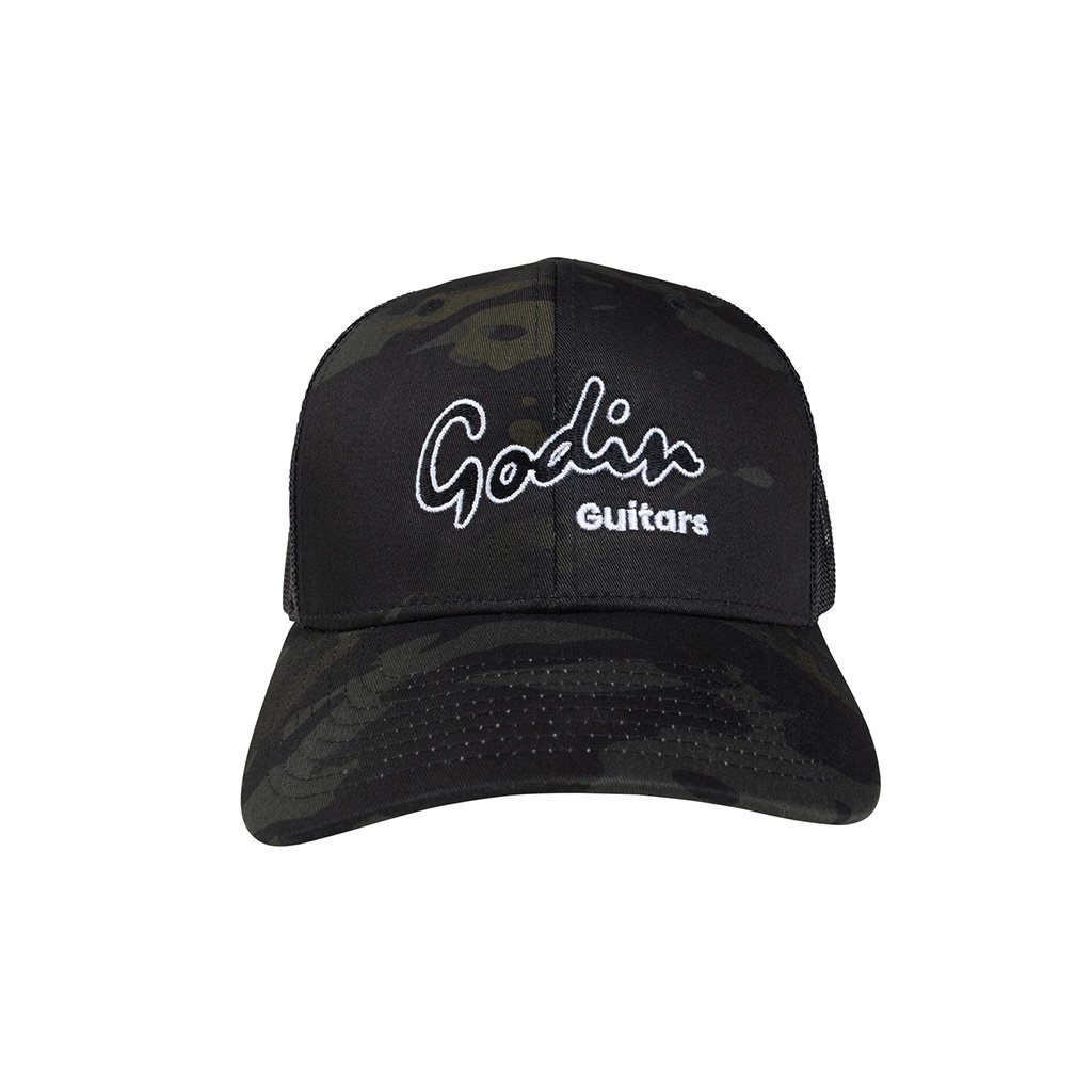 Trucker Hat  Camo