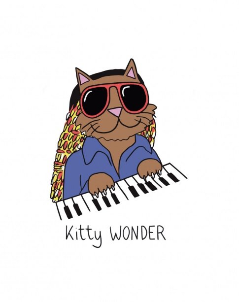 Tiffany Cooper Kitty Wonder