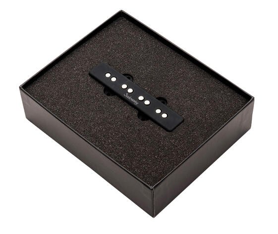 SAC PU J4 B NC  J-Style Bass Pickup (Alnico V / Alnico III),