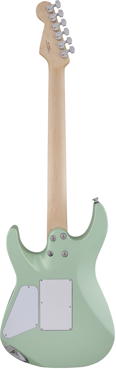 Limited Pro-Mod DK24 HSS FR M, Maple Fingerboard, Specific Ocean - E-Gitarre