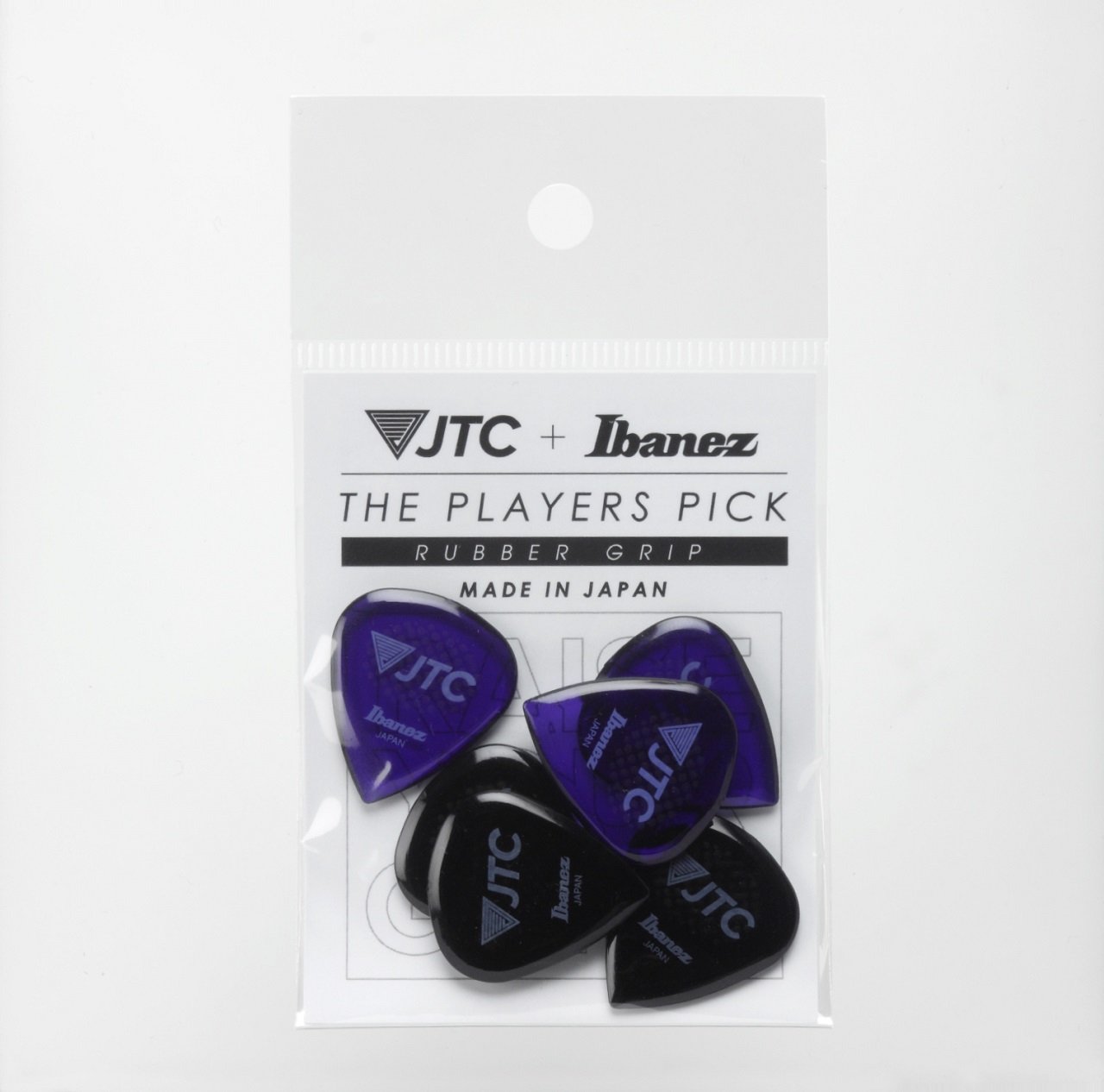 Flat Pick jam Track, 6er Pack