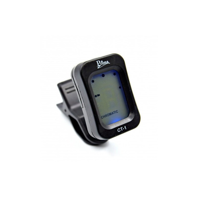 CT-1 Clip On  Tuner