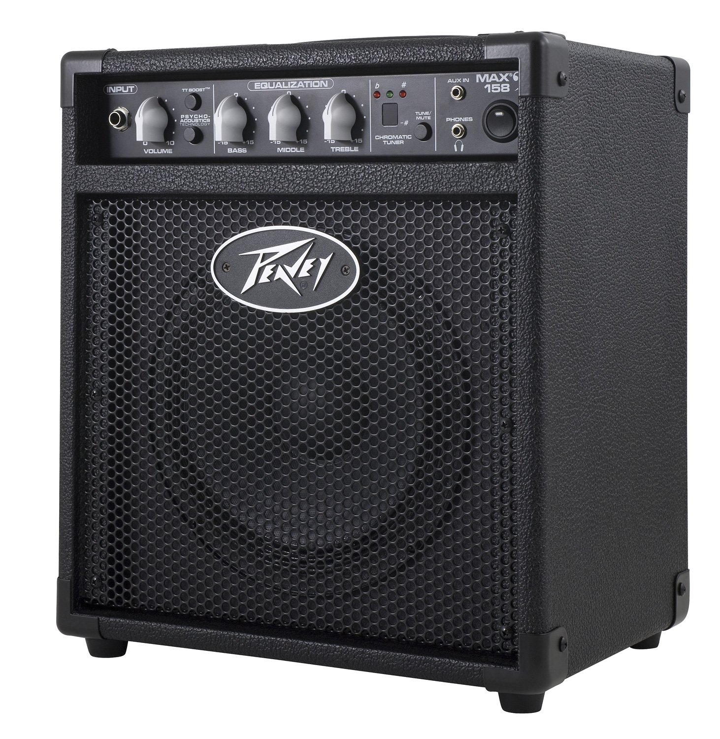 MAX 158 Bass Amp Combo