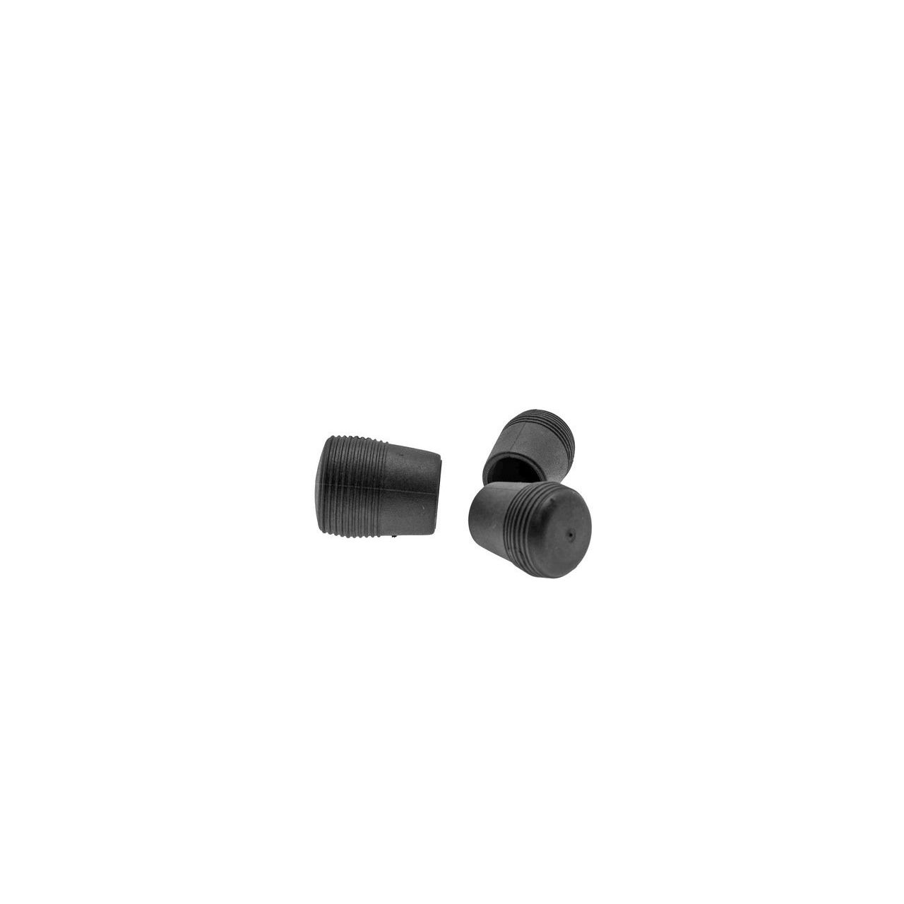 7-201-300555 Parkettschoner-Set schwarz