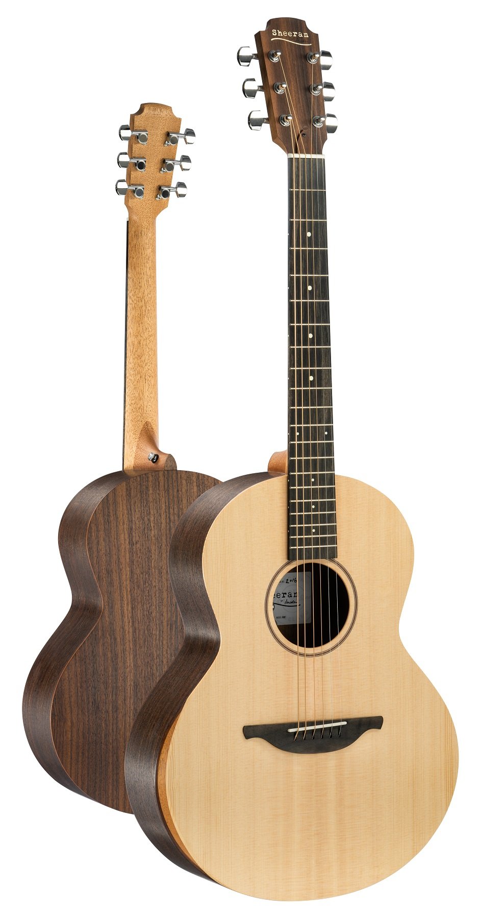 S-02 Akustikgitarre 