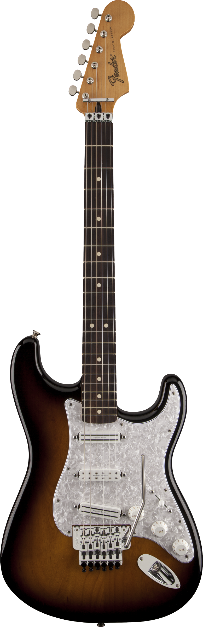 Dave Murray Stratocaster RW 2-CS - Signature E-Gitarre