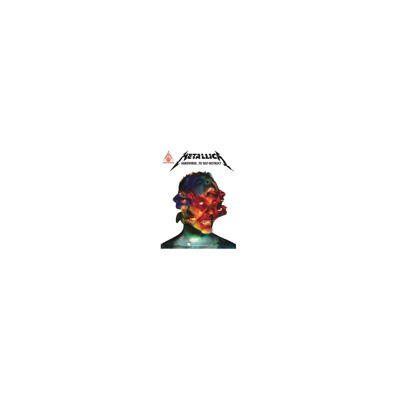 Metallica: Hardwired...To Self-Destruct - Guitar Recorded Versions