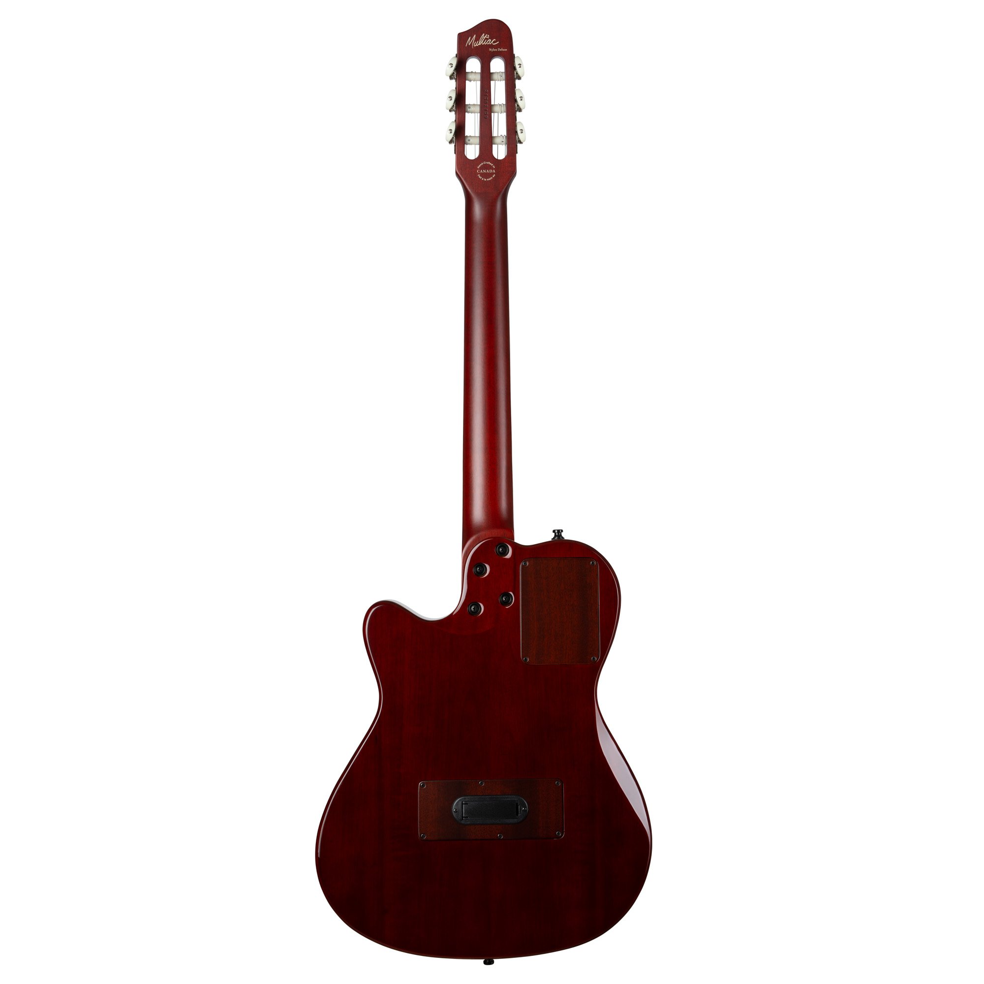 Multiac Nylon Deluxe