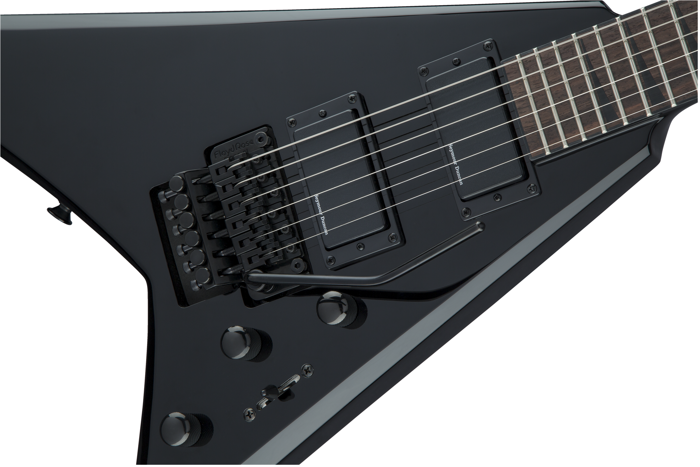X Series Rhoads RRX24 Gloss Black