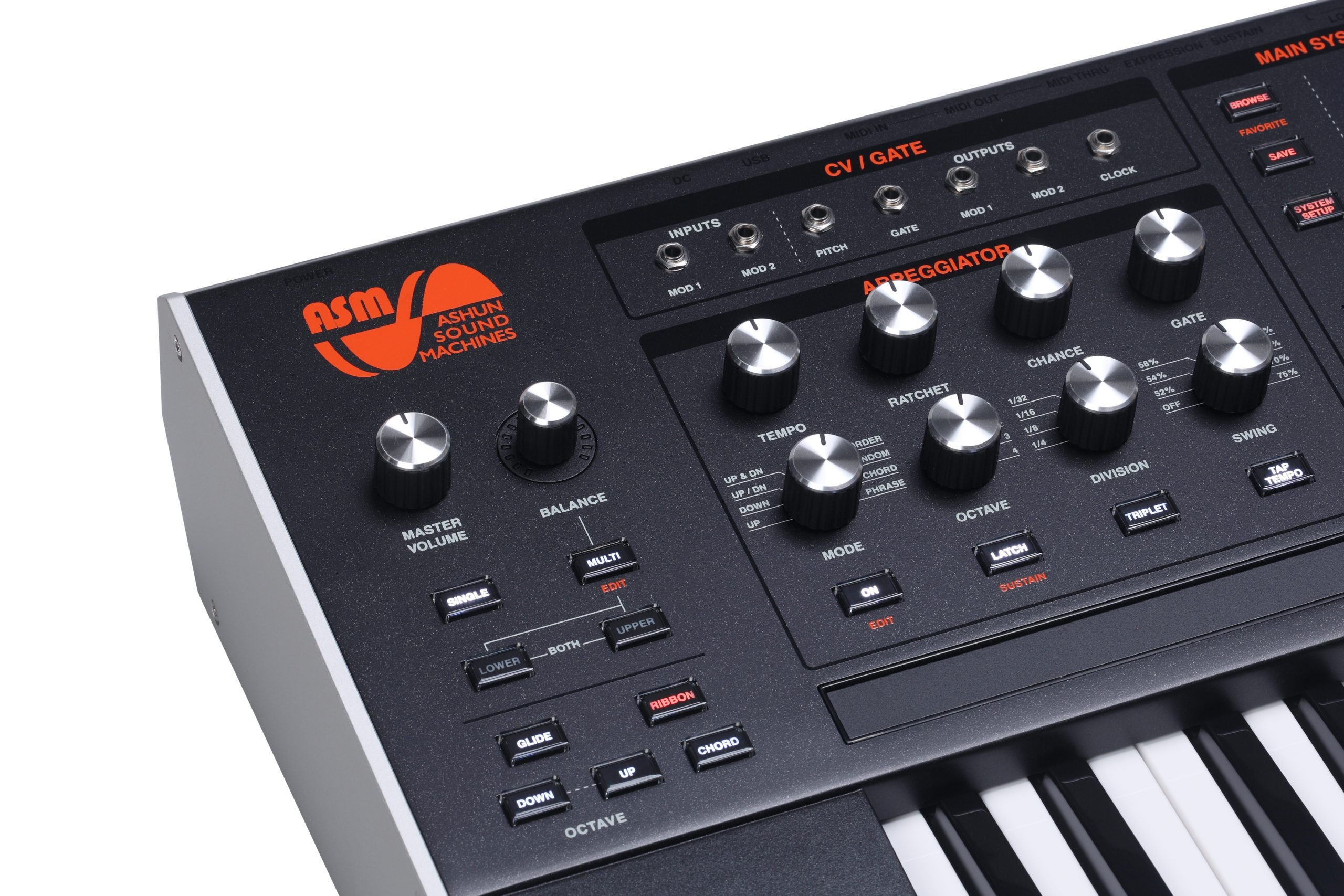 HYDRASYNTH Deluxe