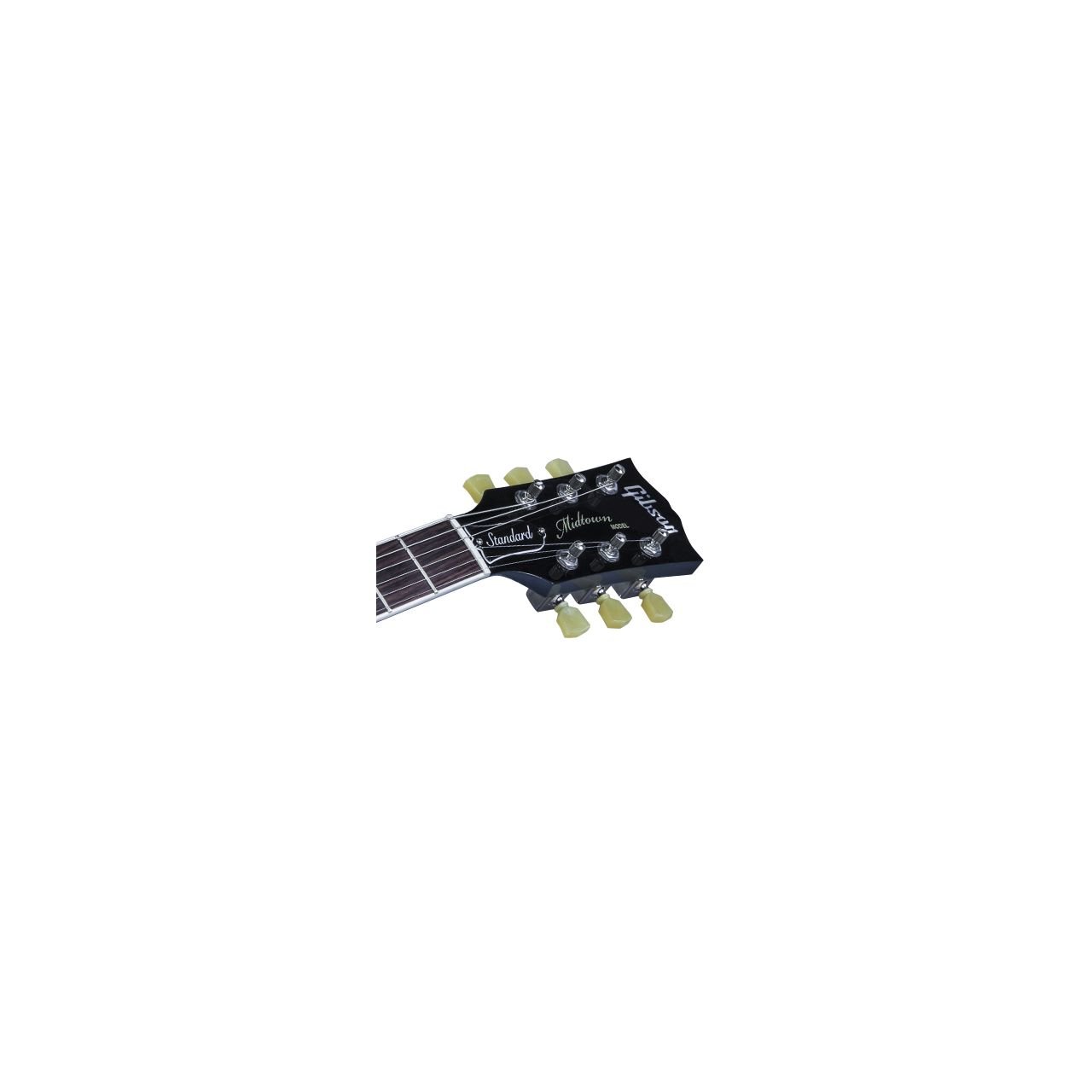 Midtown Standard 2015 Ebony - E-Gitarre