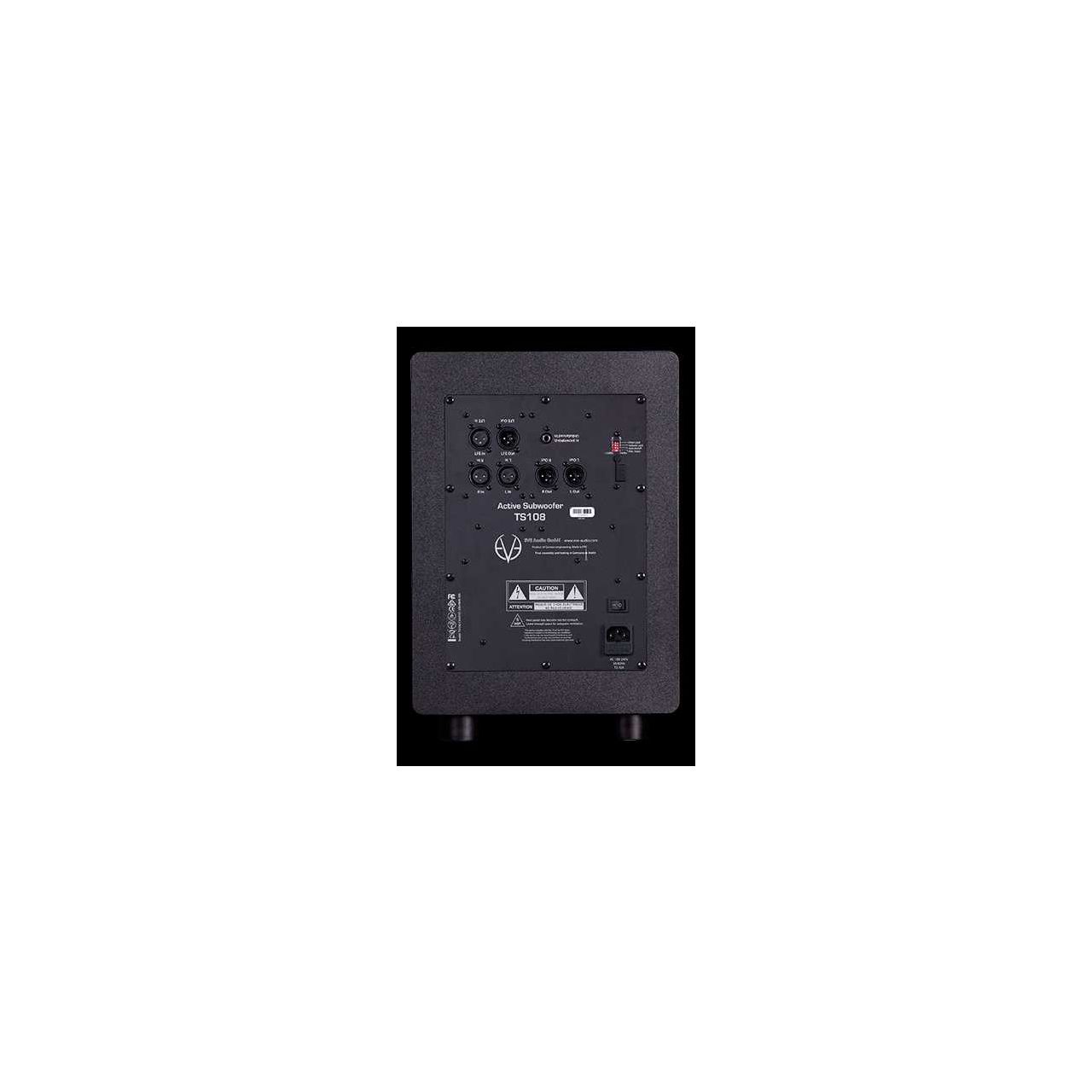 TS108 - 8" Subwoofer