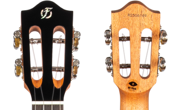 Iris Tinta Tenor TPP Ukulele