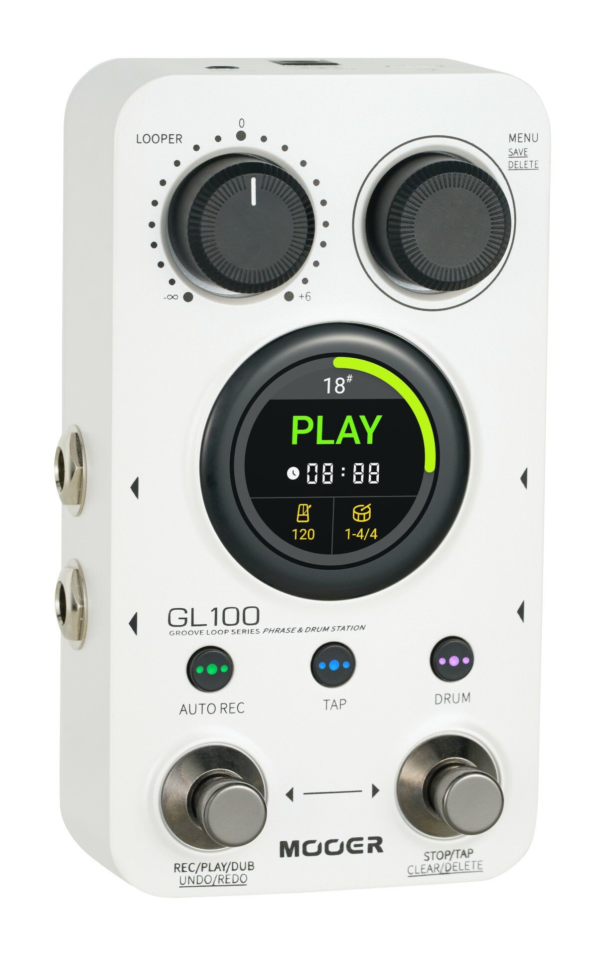 GL100 Groove Loop Series Phrase and Drum Station