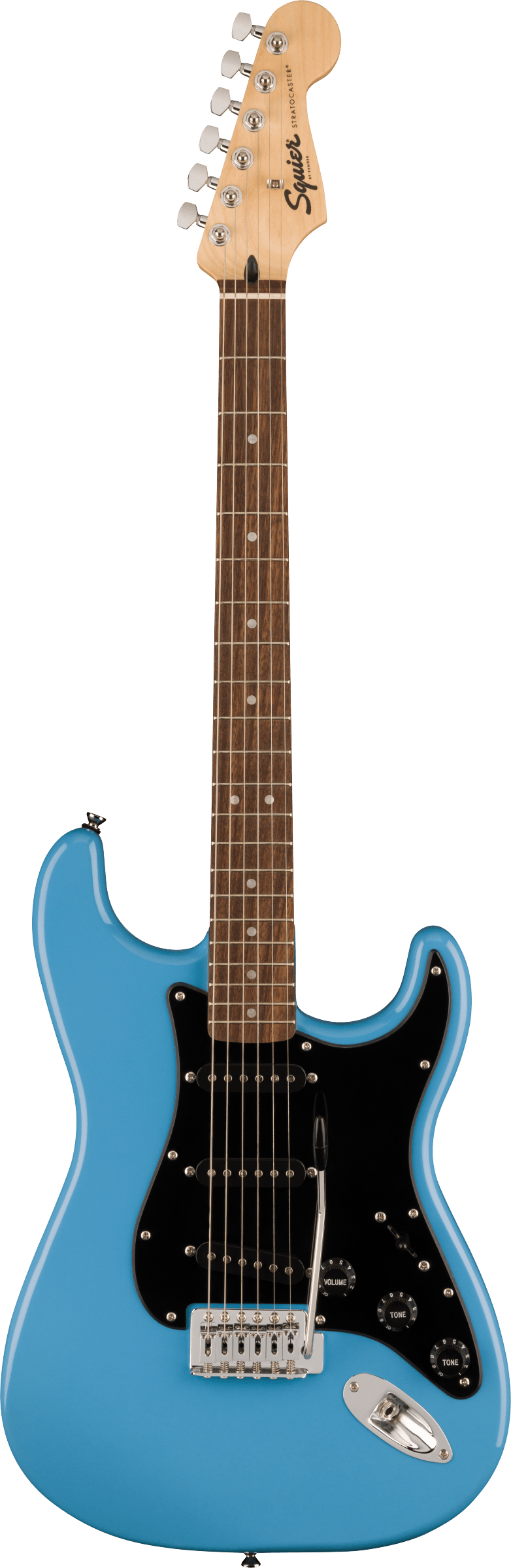 Sonic Stratocaster California Blue