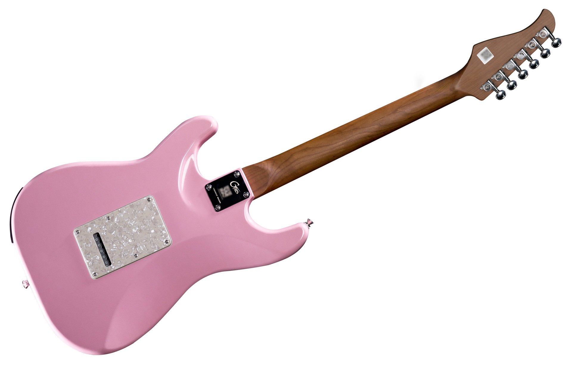 GTRS Guitars Standard 801 Intelligent Guitar (S801) - Shell Pink