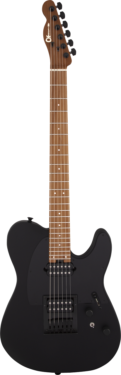 Pro-Mod So-Cal Style 2 24 HH HT CMSatin Black