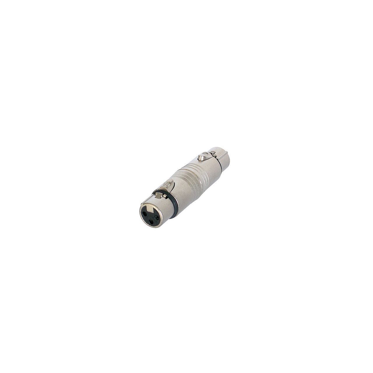 Neutrik NA3F5F - 3-polige XLR Kabelbuchse - 5-polige XLR Kabelbuchse