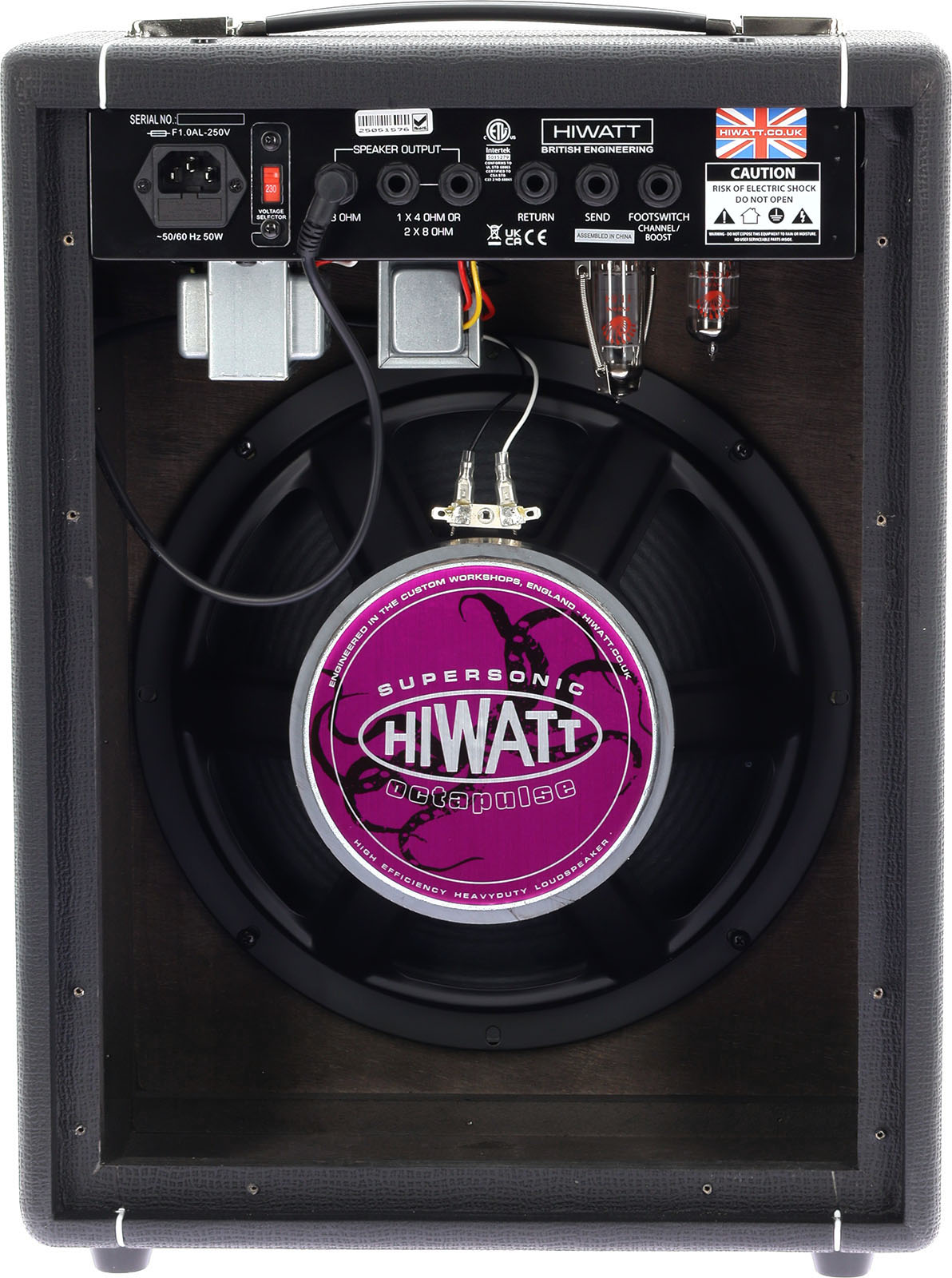 Hi-5C Combo 112 Octapulse