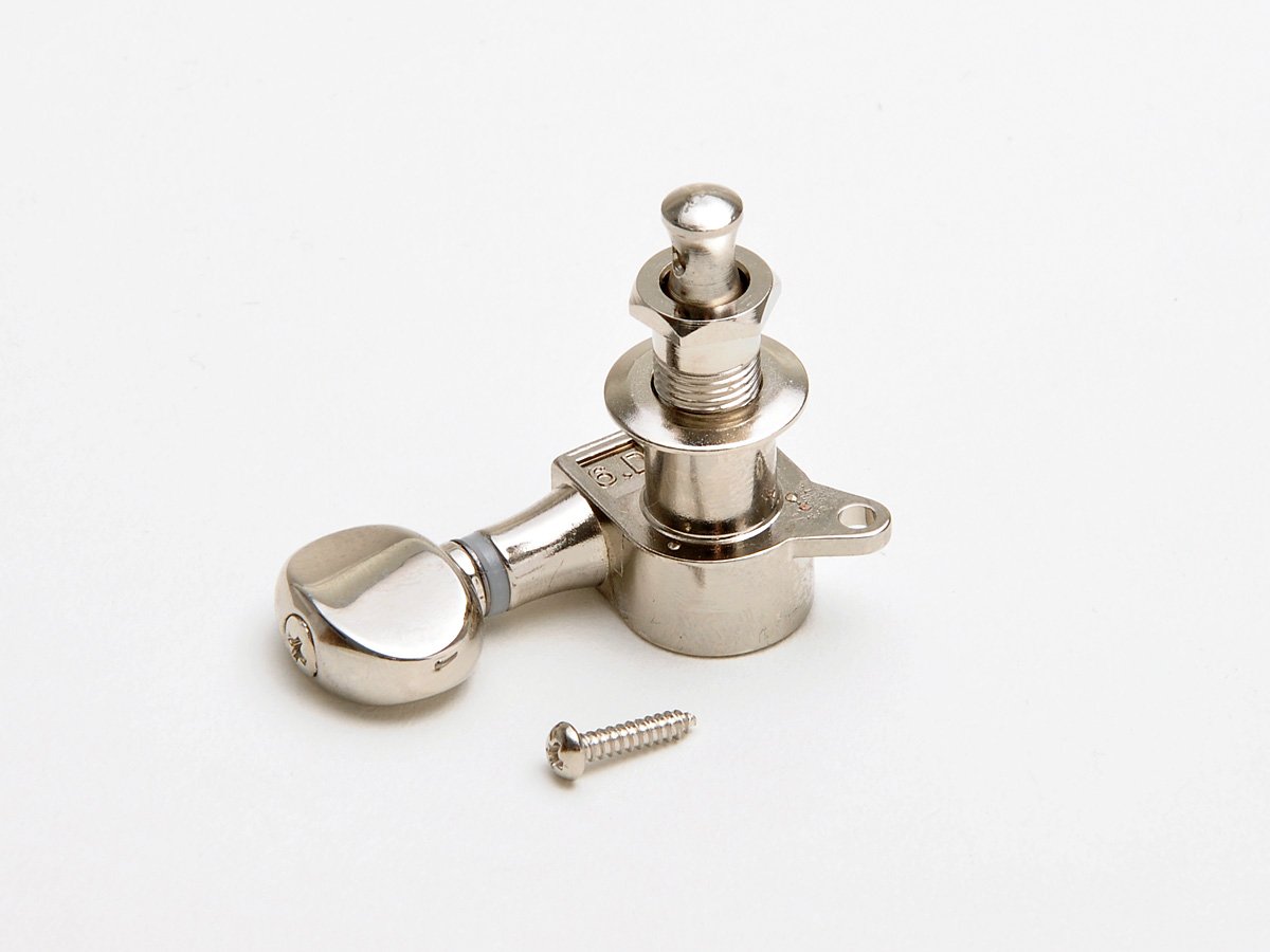 Modern Roundback Oval 6L Mechaniken