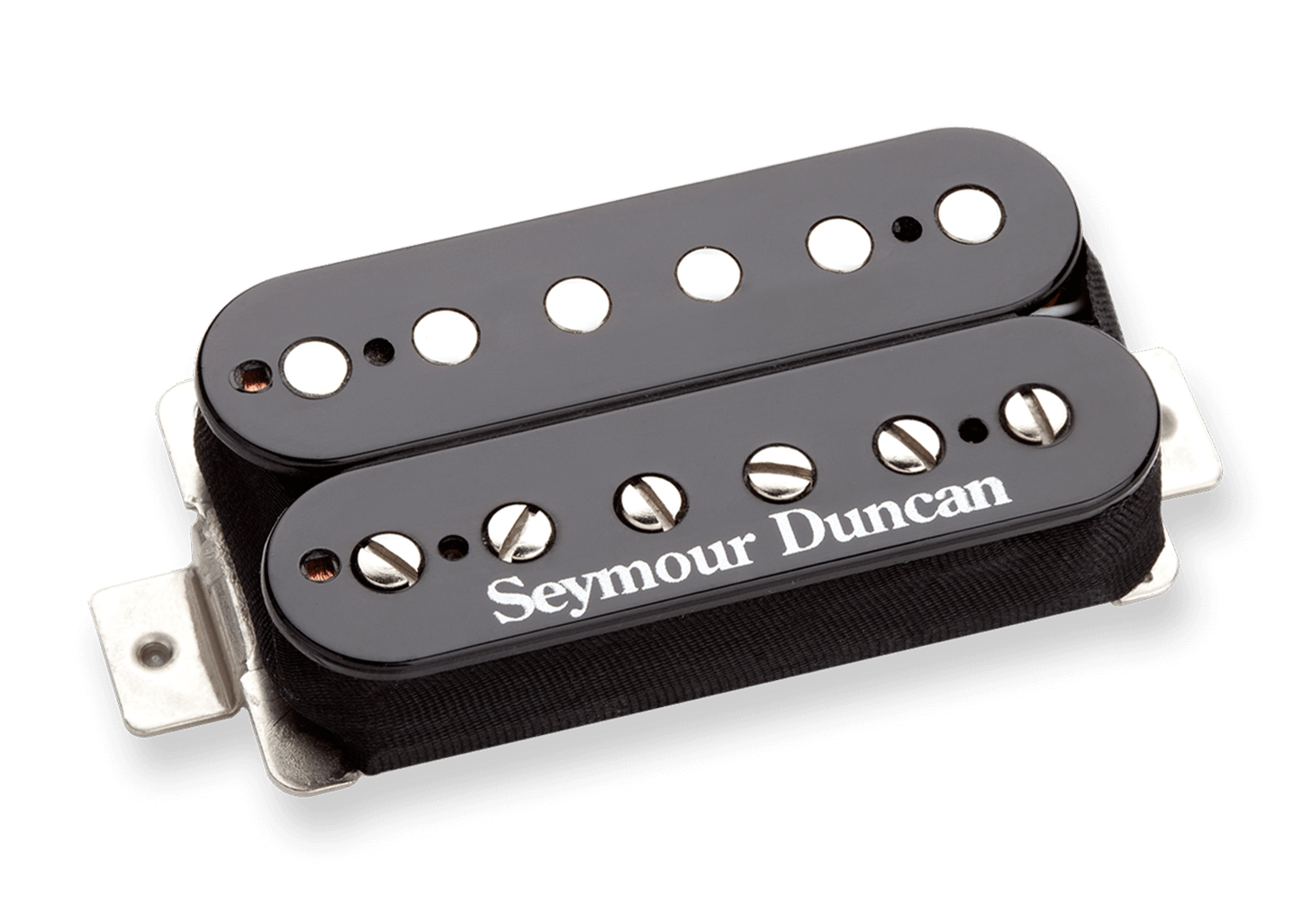 TB-5 - Duncan Custom Trembucker - Black