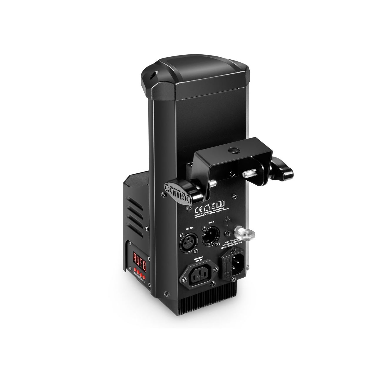 Cameo NanoScan 100 - LED Mini Gobo Scanner 10W