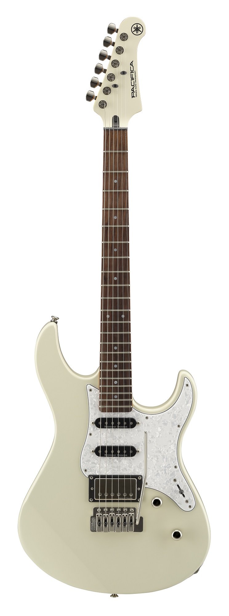 Pacifica 612VIIX Vintage White