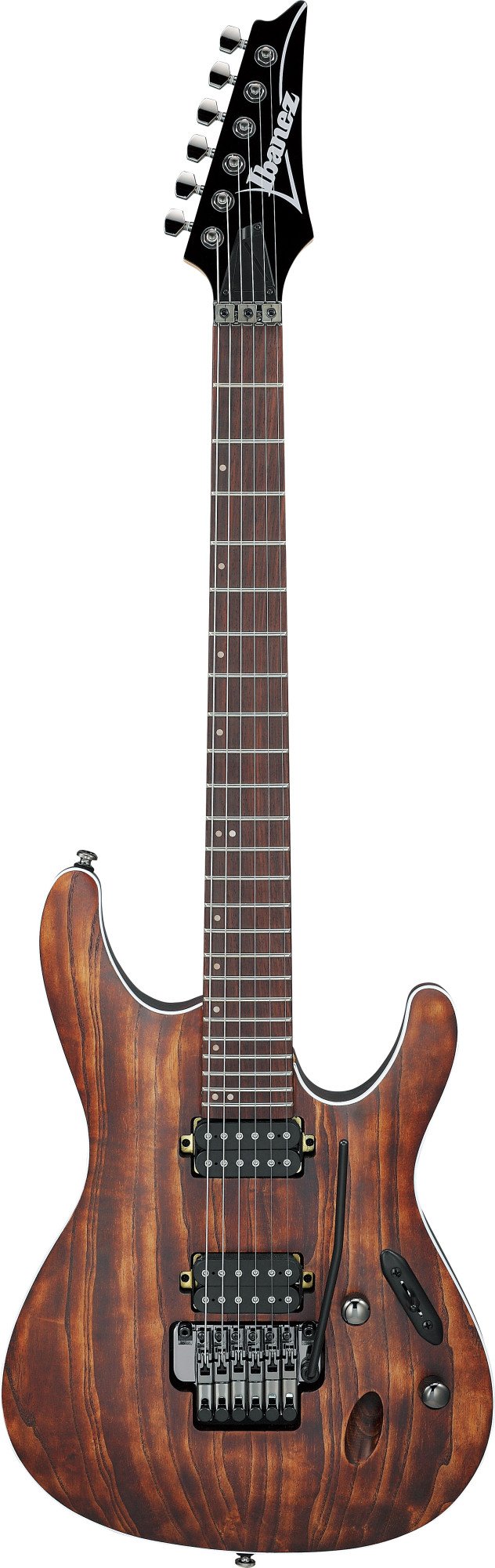 S520AH-ABS Antique Brown Stained E-Gitarre