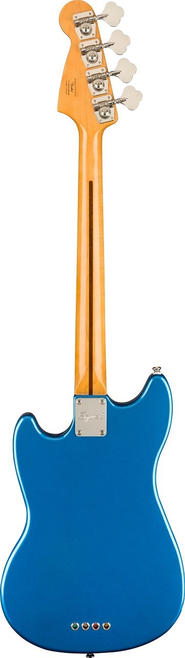 FSR Classic Vibe '60s Competition Mustang® Bass, Lake Placid Blue
