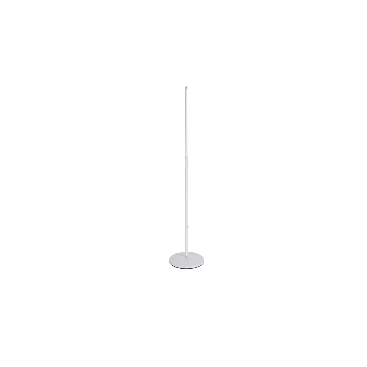 26010 Mikrofonstativ reinweiß