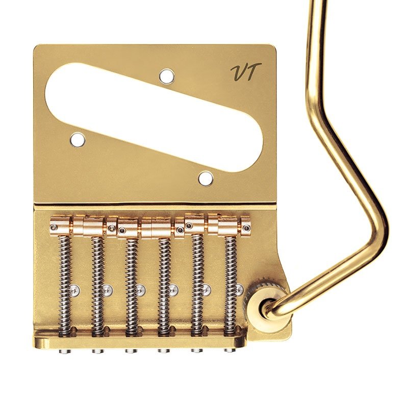 VT2ND Teletrem Classic “No Drill”- Gold