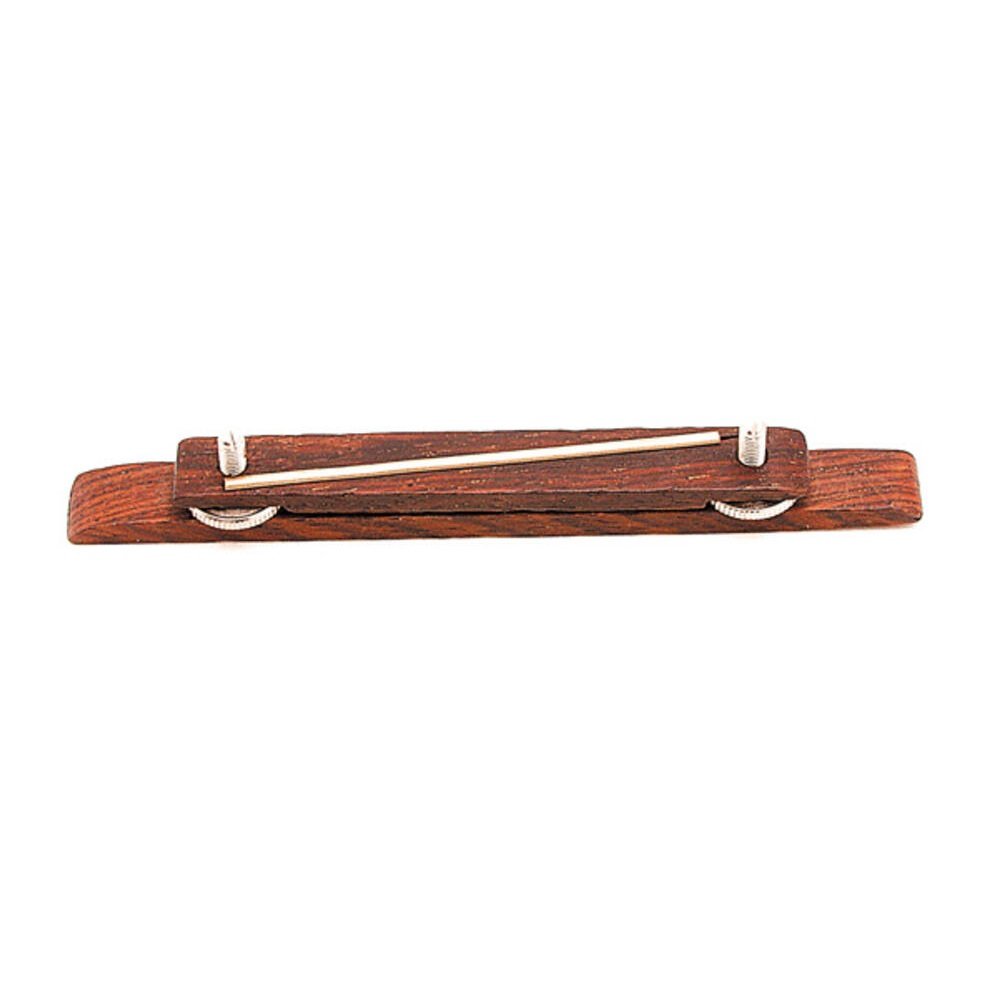 B 3379 - Adjustable Bridge with Metal Saddle - Rosewood