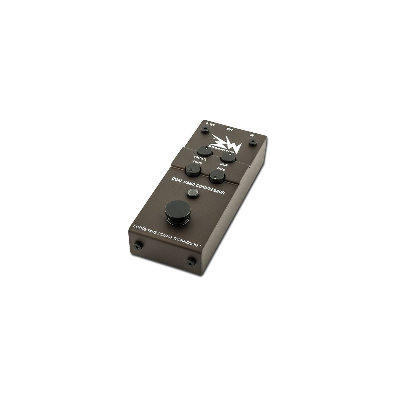 Basswitch Dual Band Compressor - Basseffekt