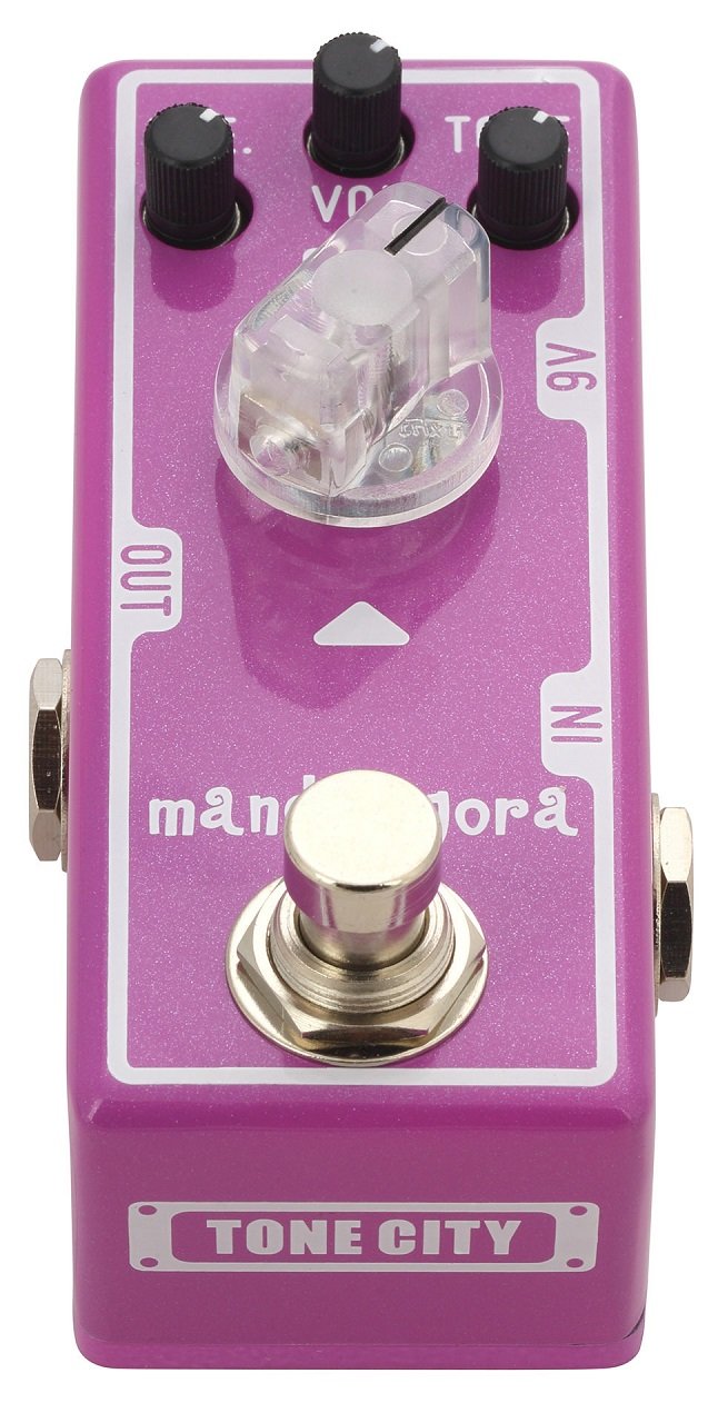 Mandragora - Overdrive