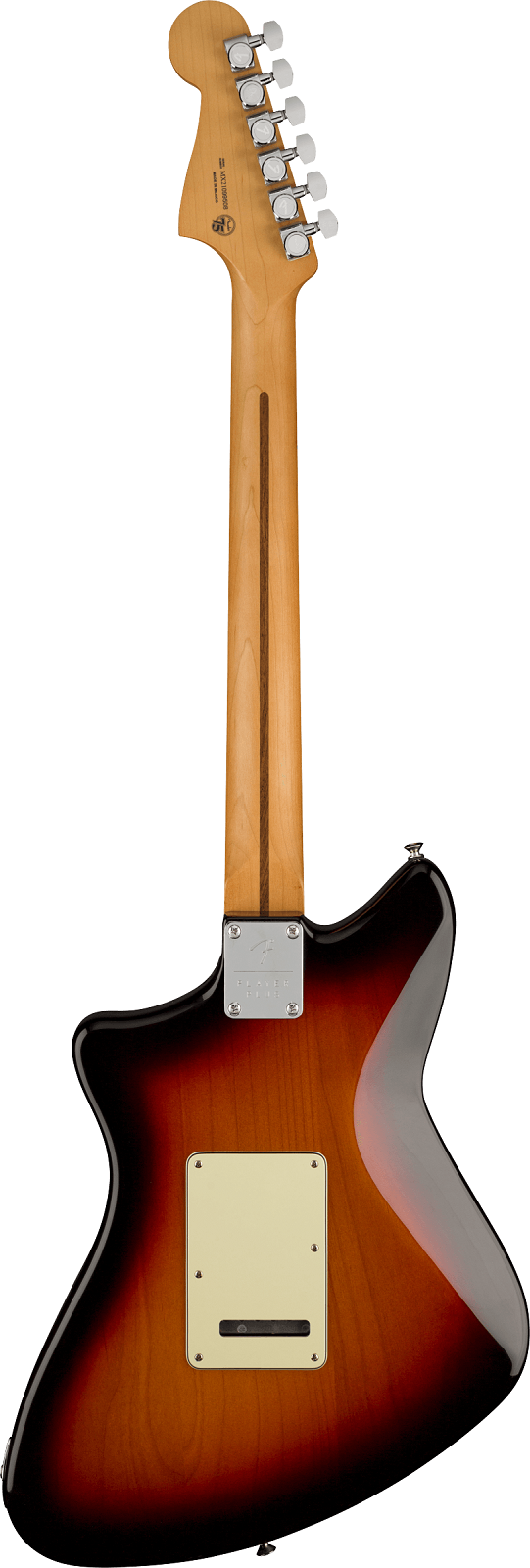 Player Plus Meteora® HH, 3-Color Sunburst