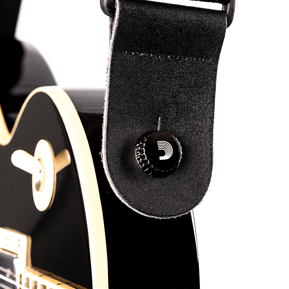 Universal Strap Lock System Nickel