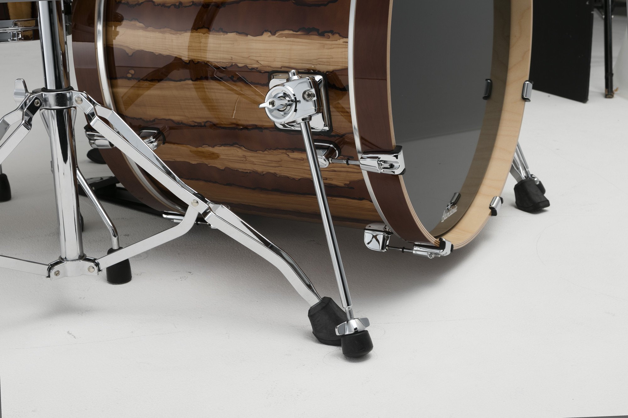 Starclassic Performer Shell Kit 5 teilig - Caramel Aurora/Chrom HW