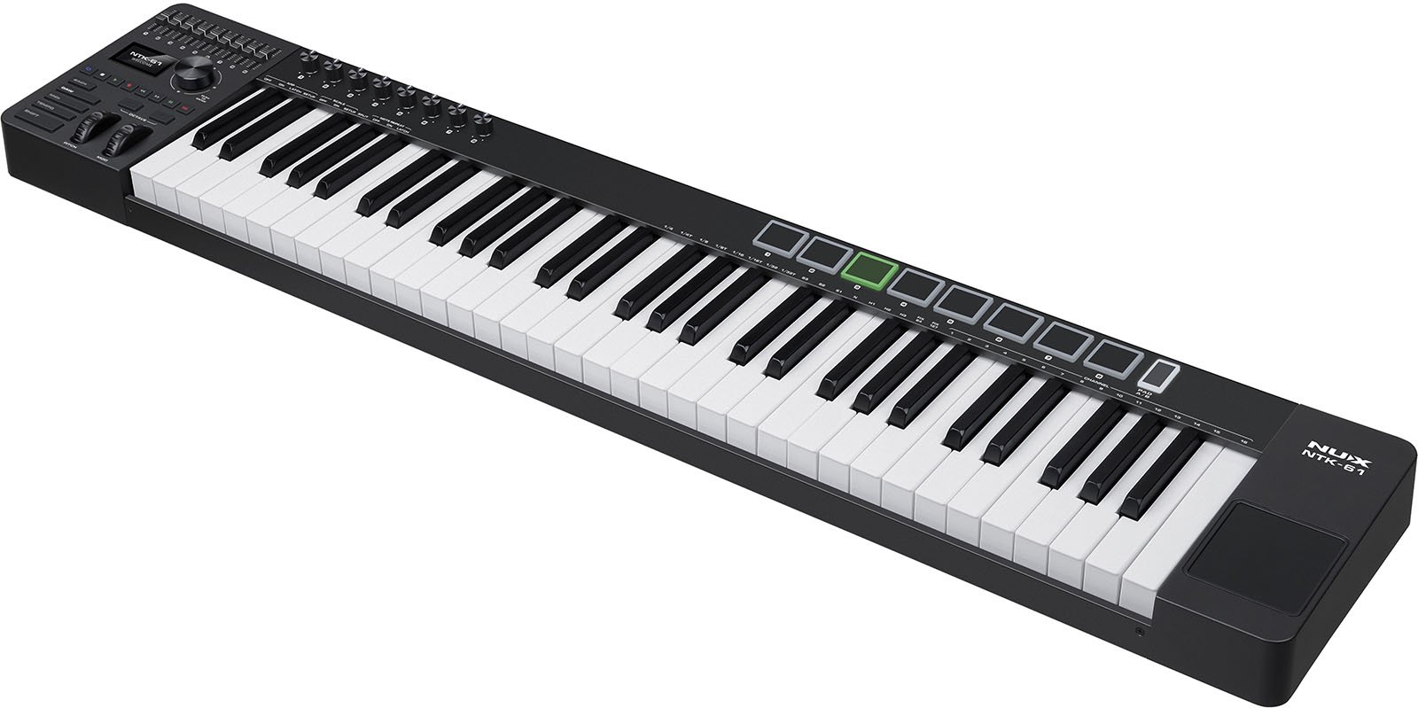 NTK-61  Midi-Controller